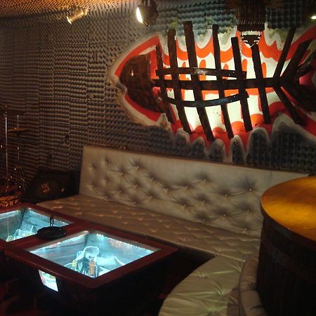 Casa De Artes Hotel Balchik Bagian luar foto