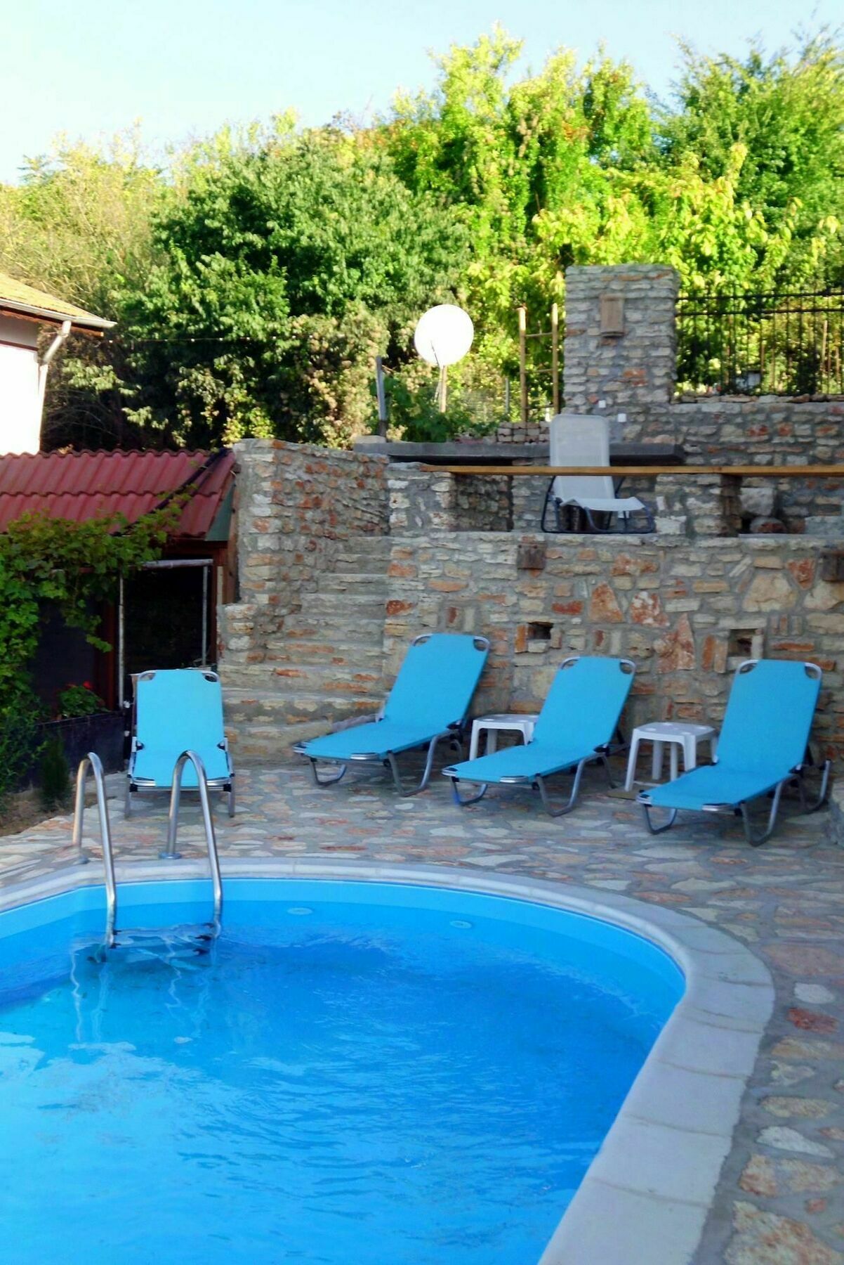 Casa De Artes Hotel Balchik Bagian luar foto