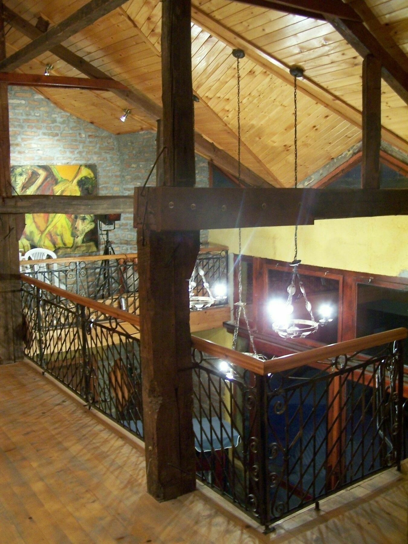 Casa De Artes Hotel Balchik Bagian luar foto